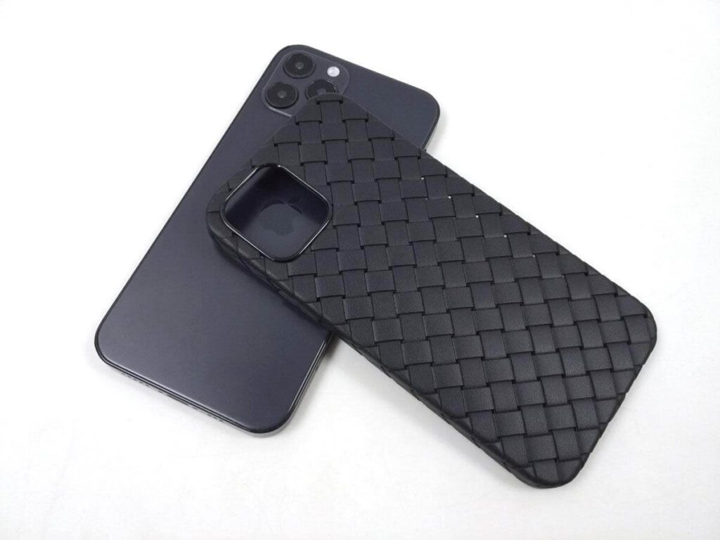 BOTTEGA VENETA ボッテガヴェネタ iPhoneケース 田中みな実 - iPhone用 