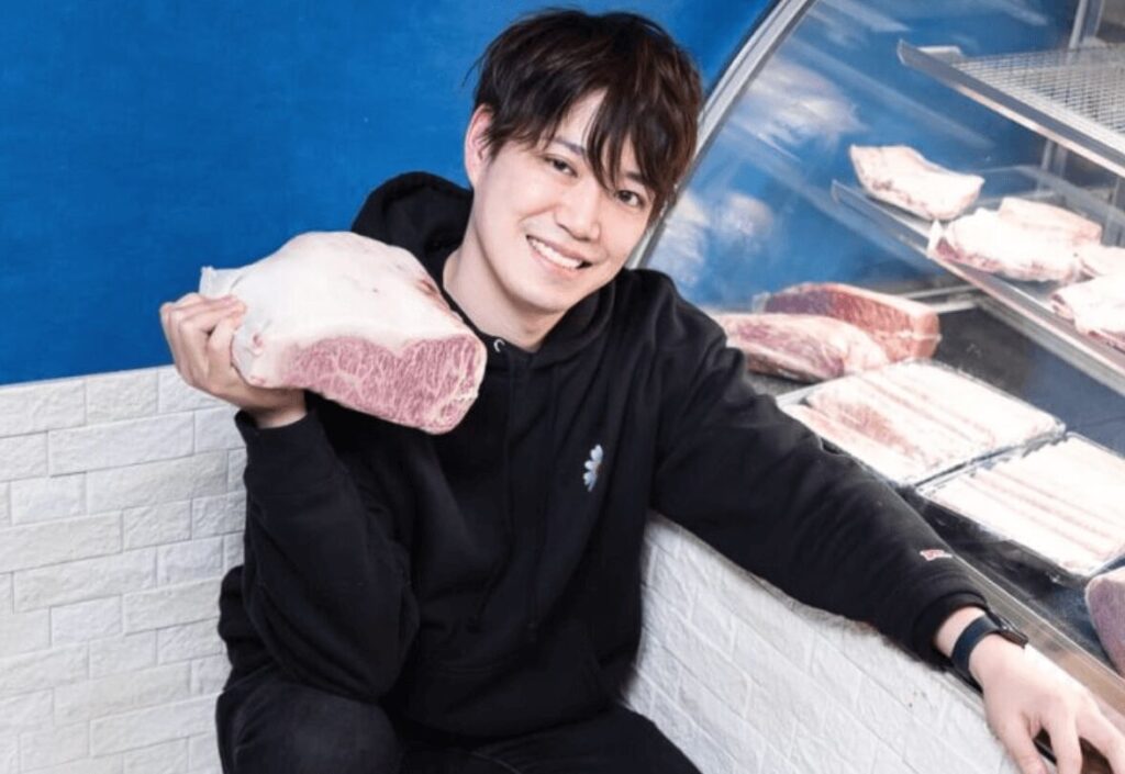 千賀健永　弟　肉屋